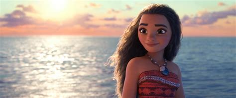 Moana: un mar de aventuras. En el mar, la vida es más sabrosa ...