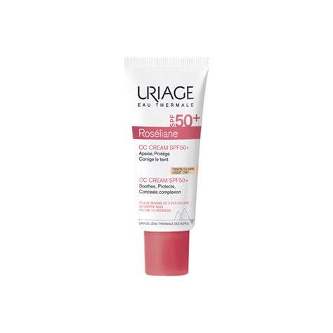 URIAGE ROSELIANE CC CREAM SPF50+ T40ML