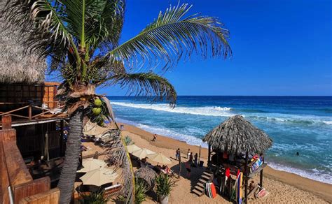 Cómo llegar y qué hacer en Mazunte, la playa con aguas cristalinas de ...