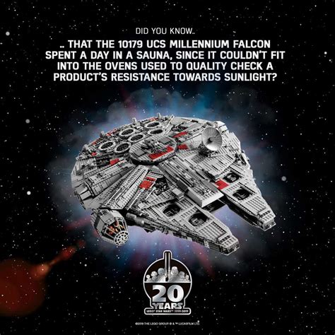 The greatest battle built since 1999 - Celebrating 20 years of LEGO ...