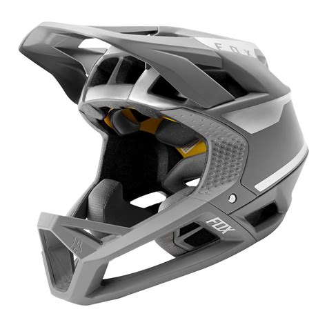 Fox Enduro MTB Helmet Proframe Quo - Pewter | Maciag Offroad