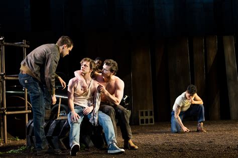 La Jolla Playhouse | The Outsiders - La Jolla Playhouse