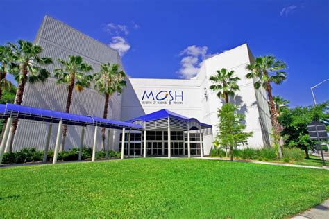 MOSH Jacksonville - Museum of Science and History