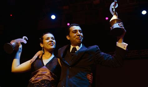 Argentina's world tango competition (PHOTOS) | The World from PRX