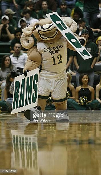 184 Colorado State Rams Mascot Stock Photos, High-Res Pictures, and ...