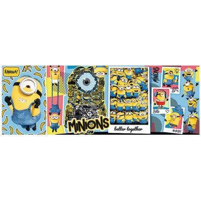 Puzzle Minions Trefl-29049 1000 pieces Jigsaw Puzzles - Animals in ...