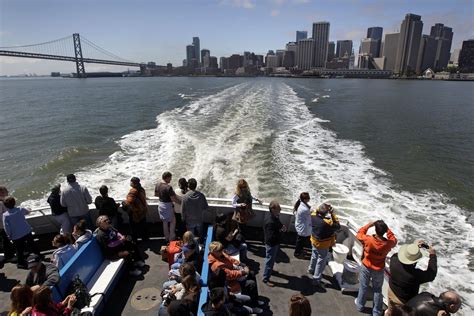 Sausalito Ferry san francisco - Living + Nomads – Travel tips, Guides ...