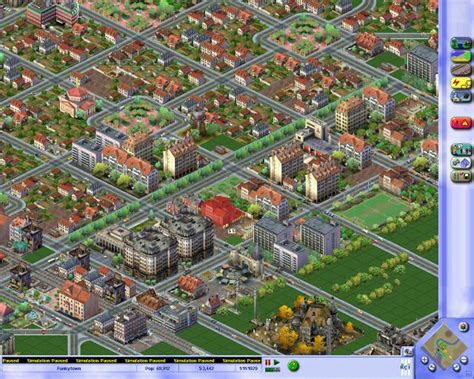 Simcity 2020 - craftfasr