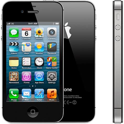 iPhone 4S Features, Release Date, Specs in Detail - Phones Counter