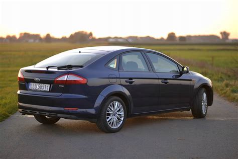 FORD MONDEO MK4 2.0 TDCI 2008 140 KM SUPER STAN! - 7447443277 - oficjalne archiwum allegro