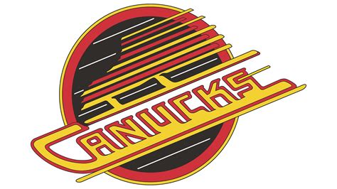 Vancouver Canucks Logo: valor, história, PNG