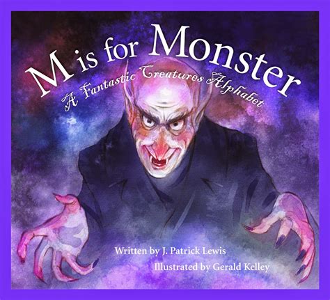 Literary Hoots: M is for Monster