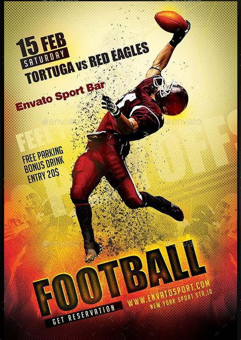 Sports Flyer - 24+ Examples, Illustrator, Design, Word, Pages, Photoshop, Publisher