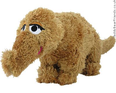 Sesame Street Snuffleupagus | Gund | Teddy Bear Friends