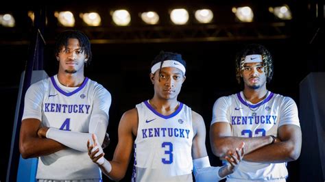 How did Kentucky’s freshmen do in college opener vs. Duke? | Lexington ...