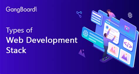 Types of Web Development Stacks | GangBoard