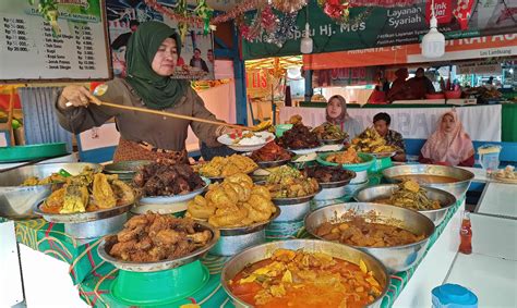 Nasi Kapau Simbol Nagari Sukses Membuana