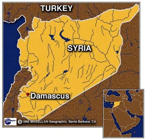 History - Ancient City of damascus