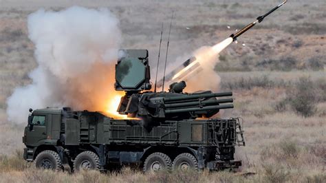 Intercepting HIMARS, Russia Upgrades '360 Degree' Pantsir-S1 Defense Systems To Shoot Down US ...