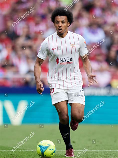 Jules Kounde Sevilla Fc Editorial Stock Photo - Stock Image | Shutterstock