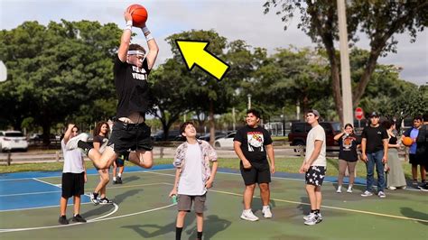 Exploding Basketball Prank - YouTube