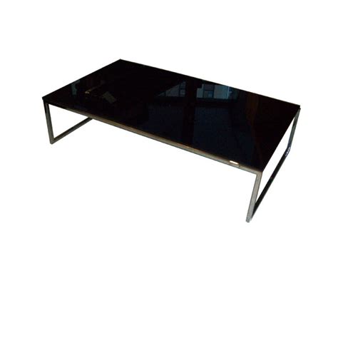 50 Best Collection of Rectangle Glass Chrome Coffee Tables | Coffee Table Ideas