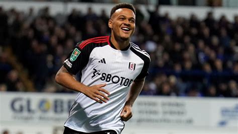 Ipswich 1 - 3 Fulham - Match Report & Highlights