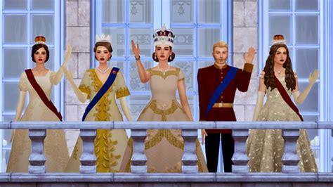 Sims 4 Royal CC: Gowns, Furniture & More – FandomSpot