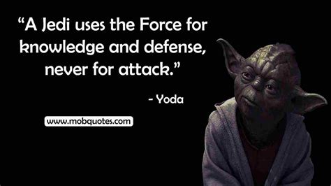 109 Wise Yoda Quotes And Sayings From Star Wars Series