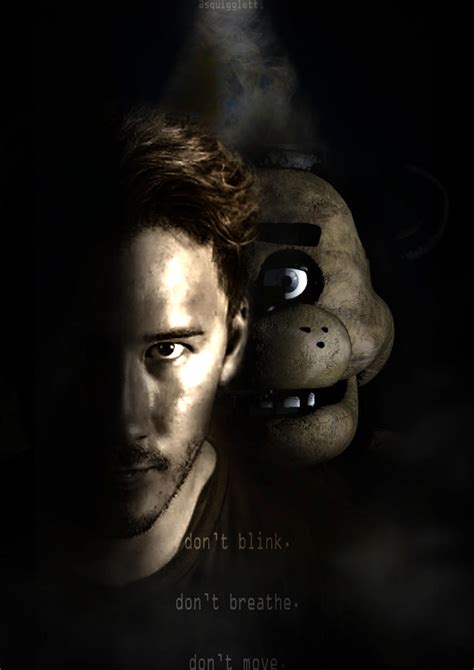 Five Nights at Freddy's, The Movie - Markiplier by squiggletti on ...