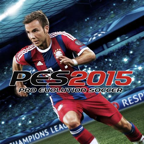 Pro Evolution Soccer 2015 Game | PS3 - PlayStation