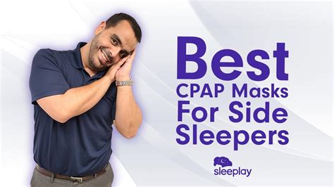 Best CPAP Masks For Side Sleepers - YouTube