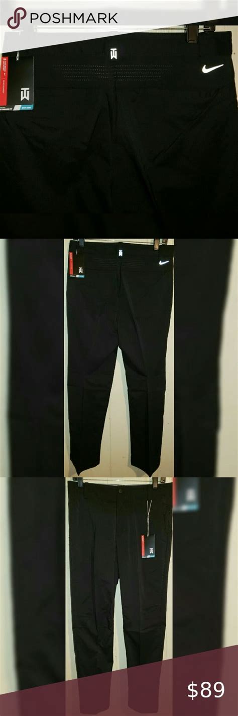 Tiger Woods Nike Golf Pants Men Sizes 34 32 38 30 | Golf pants men ...