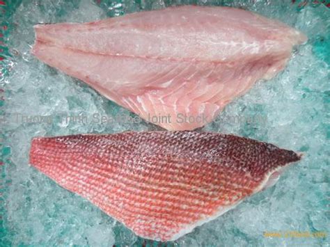 Frozen Red Snapper Fillet Skin On,Vietnam TRUONG THINH price supplier - 21food