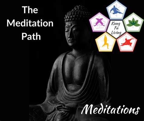 The Meditation Path - All 130 Days Guided Meditations - Kung Fu Living