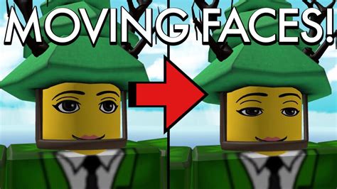 ROBLOX RELEASED DYNAMIC HEADS!! **animations** - YouTube