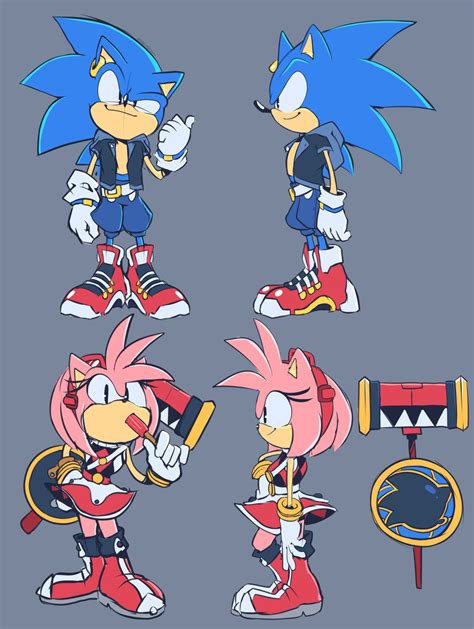 Sonic Boom Game Sonic Sonic Art Sonic The Hedgehog Cl - vrogue.co