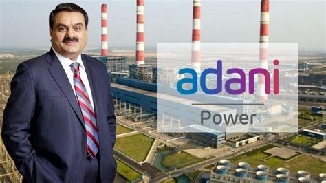 Adani Power shares hit lower circuit after Q3 profit tanks 96% ...