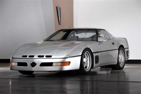 1988 CHEVROLET CORVETTE CALLAWAY SLEDGEHAMMER - Notable Distinction