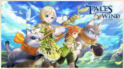 Best Emulator to Play Tales of Wind on PC-Game Guides-LDPlayer