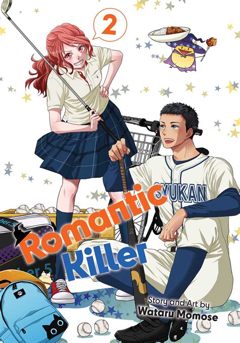 Romantic Killer, Vol. 2 | Book by Wataru Momose | Official Publisher ...