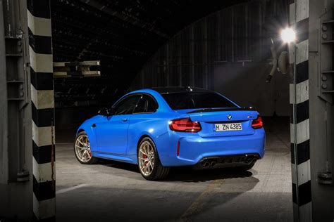 The 2020 BMW M2 CS is an even better performer - CNET