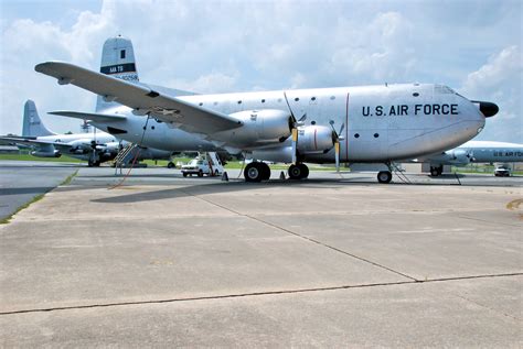 C-124A Globemaster II – Air Mobility Command Museum