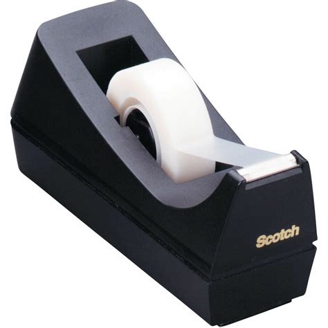 Scotch C38 Desk Tape Dispenser - Tape Dispensers | 3M