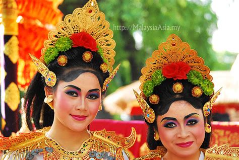 Festival of People and Tribes in Bali, Indonesia (Pt 1)