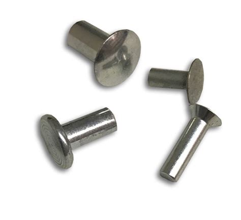 Solid Steel Rivets | Steel Solid Rivets | Steel Rivets | Jay-Cee Sales ...