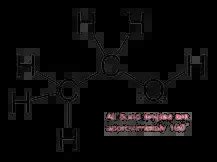 C2H5OH Lewis Structure, Molecular Geometry, Bond Angles and Hybridization