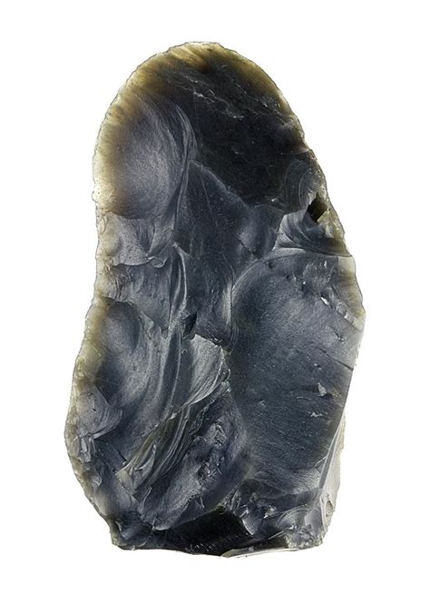 Stone Age Hand Axe Photograph by Alfred Pasieka - Fine Art America