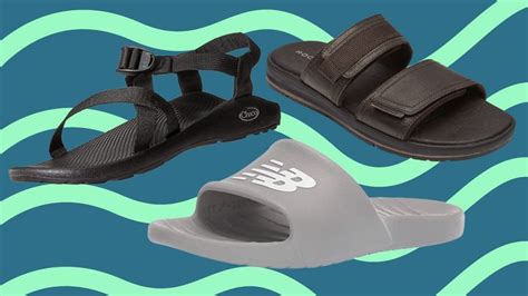 The Best Men’s Sandals For Wide Feet | HuffPost Life