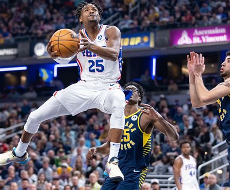 PHOTOS: Sixers vs. Indiana Pacers - 03/06/2023: Philadelphia 76ers ...